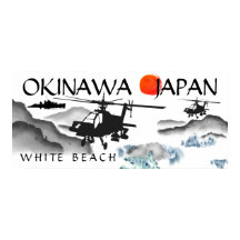 Okinawa, Japan, White Beach Military