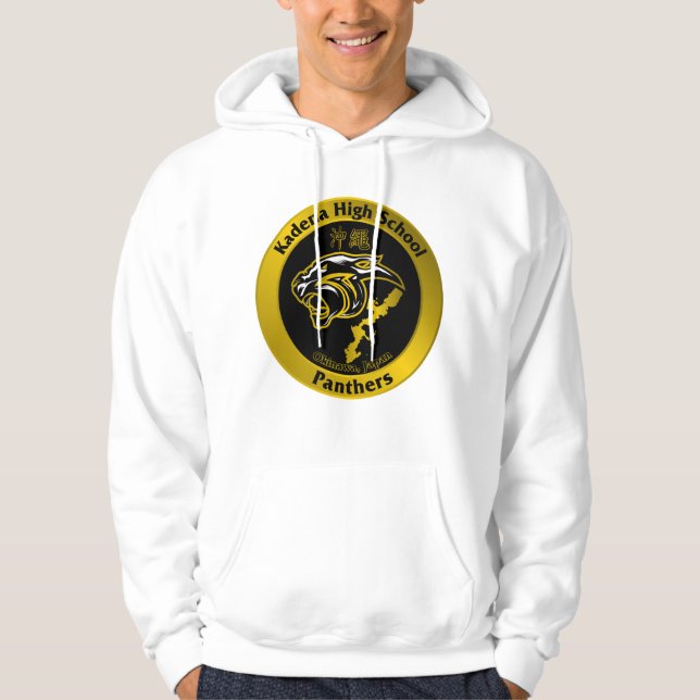 Okinawa Kadena Panthers Men's Sweatshirt (Front)