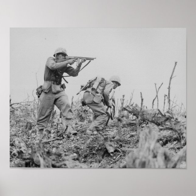 Okinawa Poster (Front)