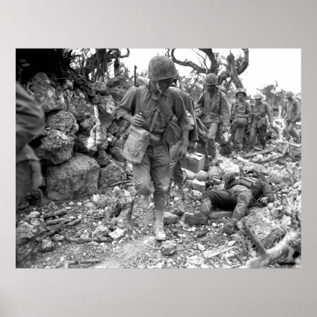 Okinawa Poster (Front)