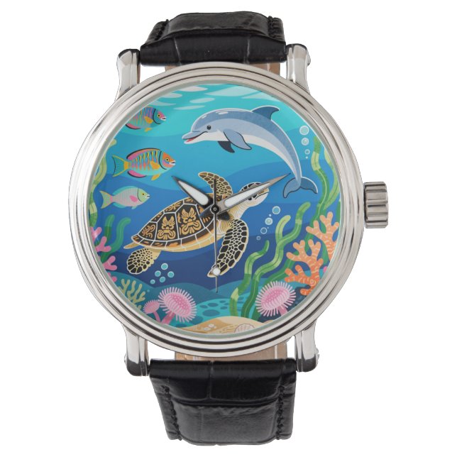Okinawa Sea Life Watch (Front)