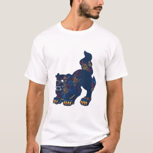 Okinawa Shisa Men's T-Shirt