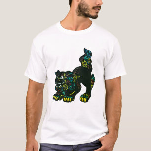 Okinawa Shisa Men's T-Shirt
