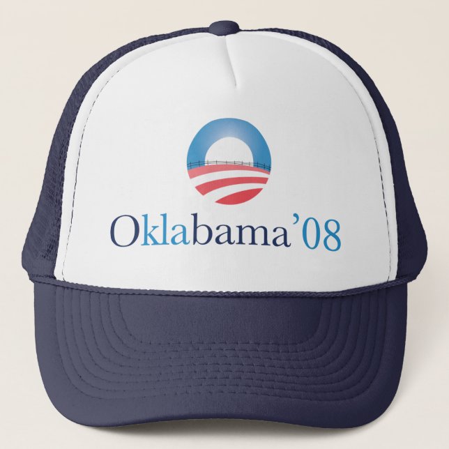 Oklabama Hat (Front)