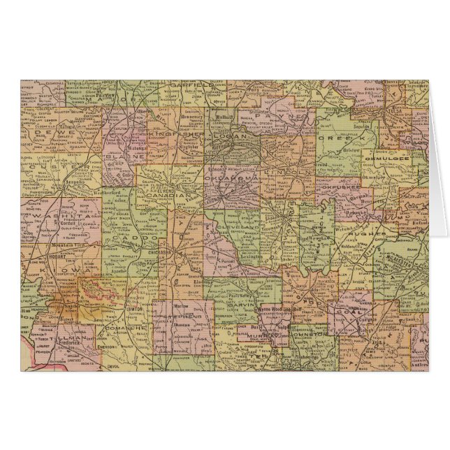 Oklahoma (Front Horizontal)