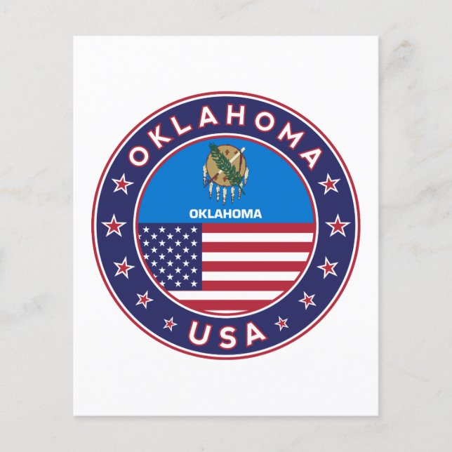 Oklahoma (Front)