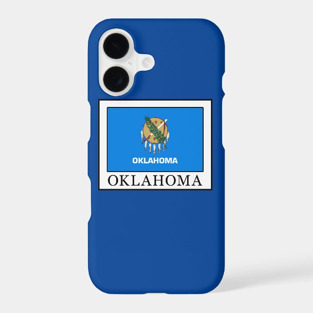 Oklahoma (Back)