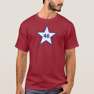 OKLAHOMA 46 FLAG T-Shirt