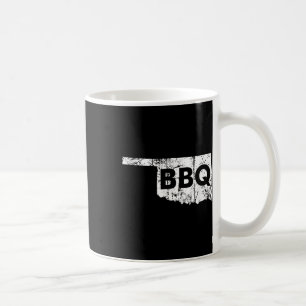 Oklahoma Bbq Barbecue  Coffee Mug