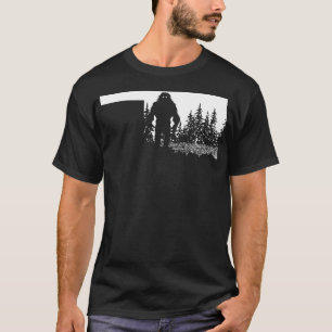 Oklahoma Bigfoot T-Shirt