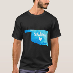 Oklahoma - blue T-Shirt