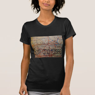 oklahoma born and raised T-Shirt