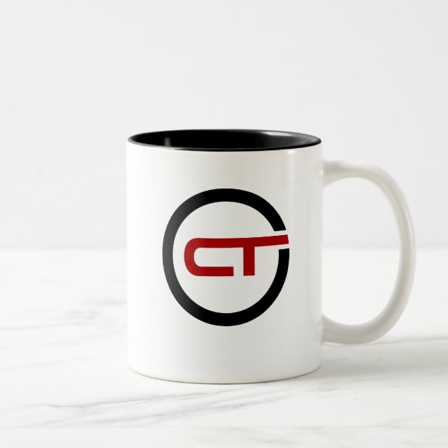 Oklahoma CareerTech Identity Symbol Mug (Right)