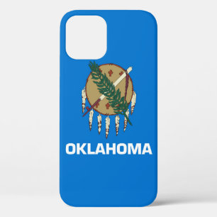 Oklahoma iPhone 12 Case