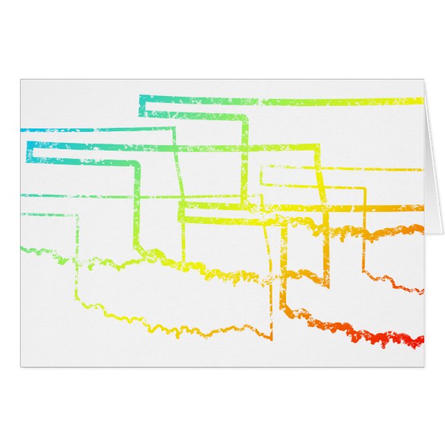 oklahoma chill blur (Front Horizontal)