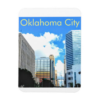 Oklahoma city magnet