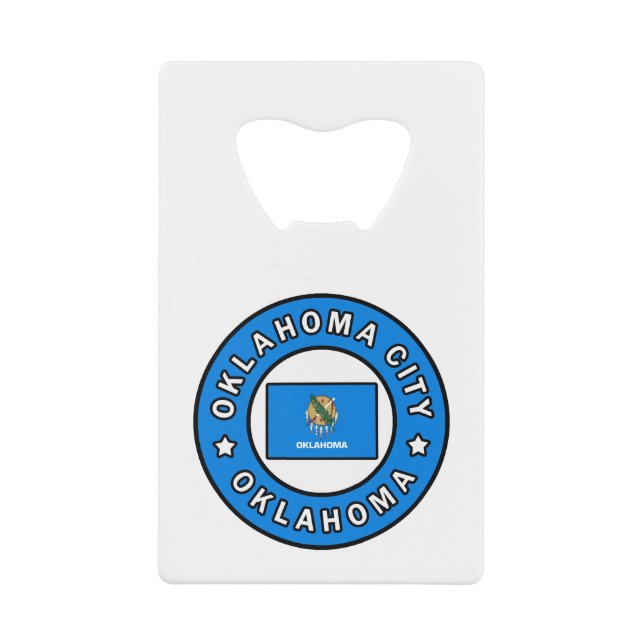Oklahoma City Oklahoma (Front)