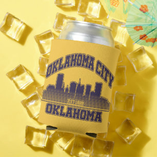 Oklahoma City,Oklahoma Can Cooler