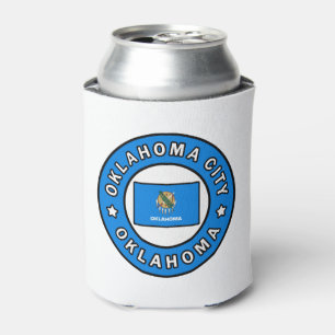Oklahoma City Oklahoma Can Cooler