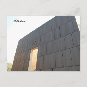 oklahoma city postcard