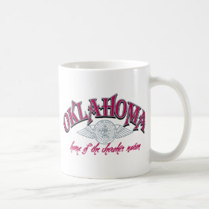 Oklahoma Coffee Mug