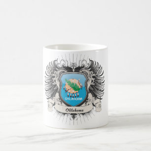 Oklahoma Crest Coffee Mug