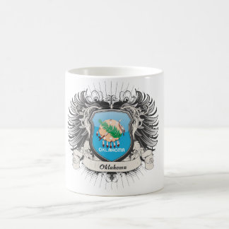Oklahoma Crest Coffee Mug