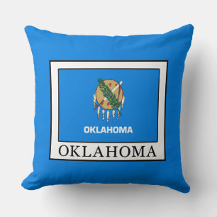 Oklahoma Cushion