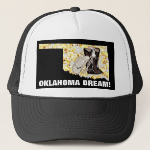 OKLAHOMA DREAM! TRUCKER HAT
