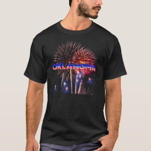 Oklahoma Fireworks T-Shirt