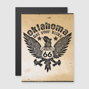 Oklahoma Get Your Kicks