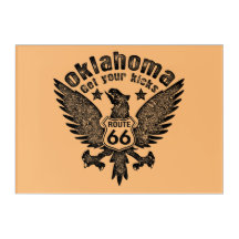 Oklahoma Get Your Kicks