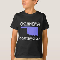 Oklahoma - Is Satisfactory