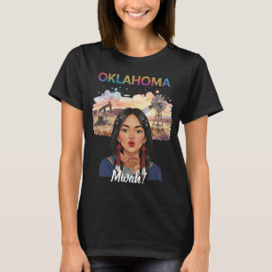 Oklahoma Kiss T-Shirt