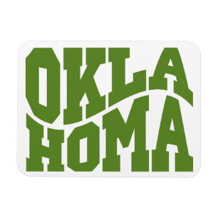 Oklahoma Magnet
