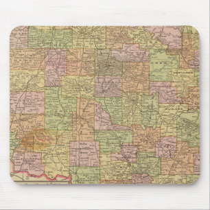 Oklahoma Mouse Pad
