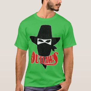 Oklahoma Outlaws  1 T-Shirt