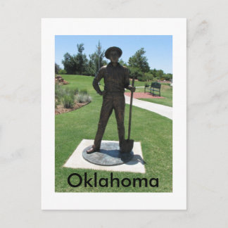 Oklahoma Postcard