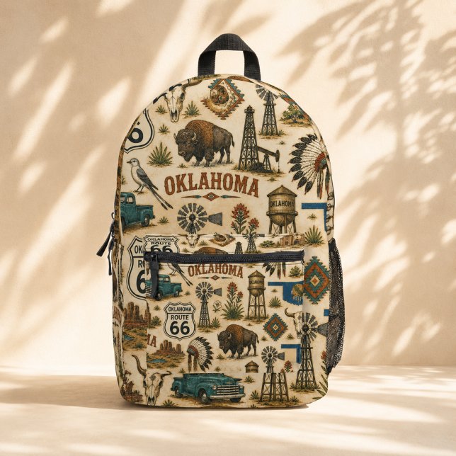 Oklahoma Route 66 Trail Pack (Creator Uploaded)