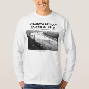 Oklahoma’s Oil Giant - Cushing Field T-Shirt