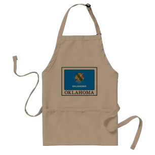 Oklahoma Standard Apron