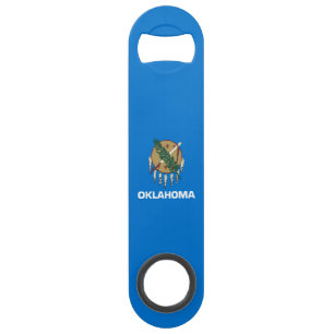 Oklahoma State Flag