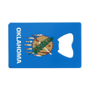 Oklahoma State Flag Design