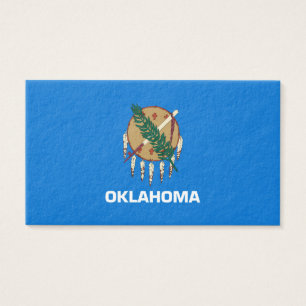 Oklahoma State Flag Design