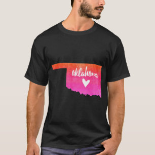 Oklahoma - sunset T-Shirt