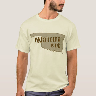 Oklahoma T-Shirt