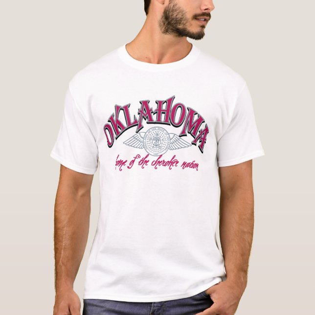 Oklahoma T-Shirt (Front)