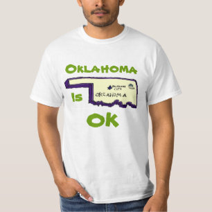 Oklahoma T-Shirt