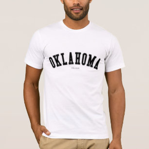 Oklahoma T-Shirt