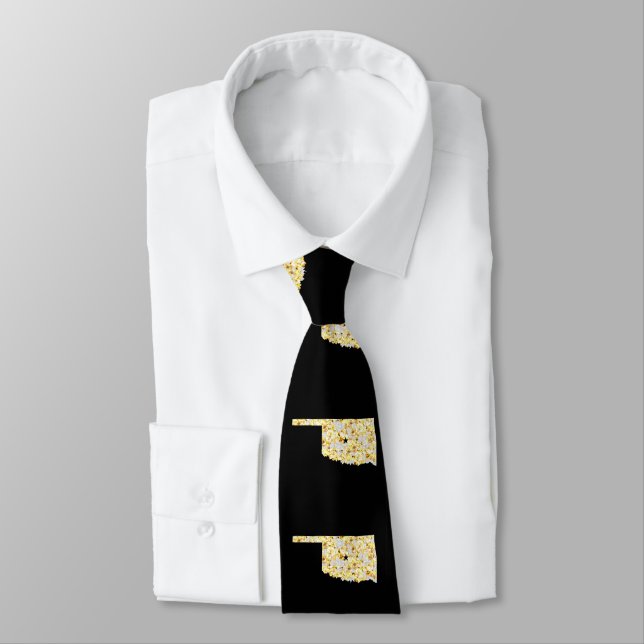 OKLAHOMA TIE (Tied)